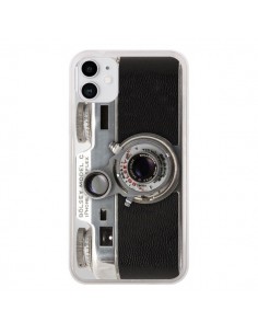 Coque iPhone 11 Appareil Photo Bolsey Vintage -...
