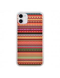 Coque iPhone 11 Azteque Bulgarian Rhapsody - Maximilian San