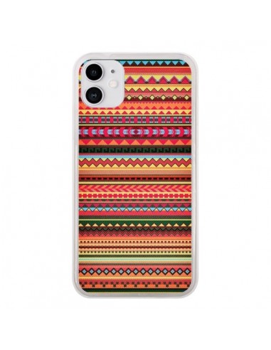 Coque iPhone 11 Azteque Bulgarian Rhapsody - Maximilian San