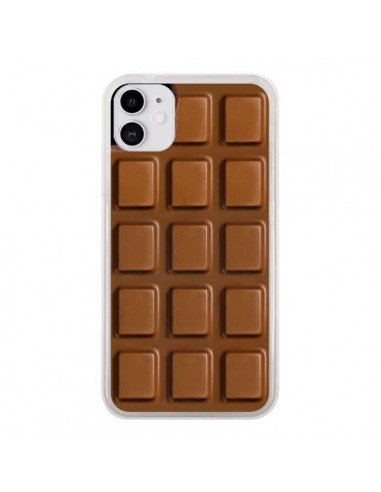 Coque iPhone 11 Chocolat - Maximilian San