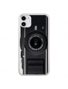 Coque iPhone 11 Old Camera Appareil Photo Vintage -...