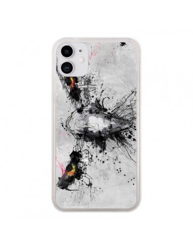 Coque iPhone 11 Free Wild - Maximilian San