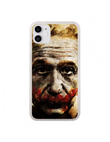 Coque iPhone 11 The Joker Comics BD - Maximilian San