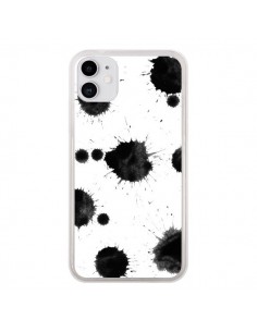 Coque iPhone 11 Asteroids Polka Dot - Maximilian San