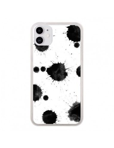 Coque iPhone 11 Asteroids Polka Dot - Maximilian San