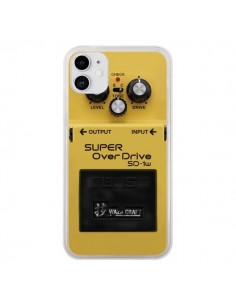 Coque iPhone 11 Super OverDrive Radio Son - Maximilian San