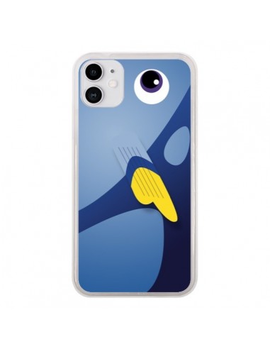 Coque iPhone 11 Dory - Nico