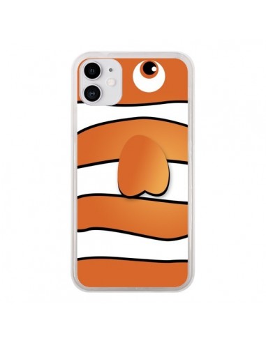 Coque iPhone 11 Nemo - Nico