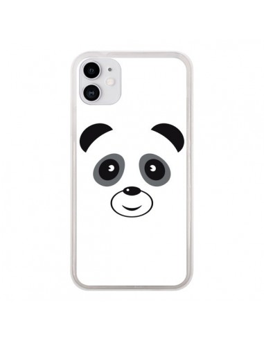 Coque iPhone 11 Le Panda - Nico