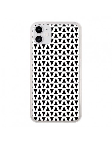 Coque iPhone 11 Triangle de Romi - Nico