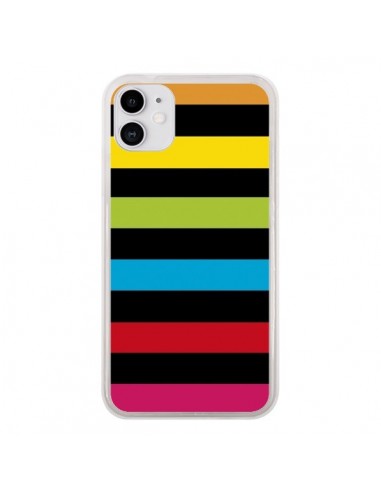 Coque iPhone 11 Marcel - Nico