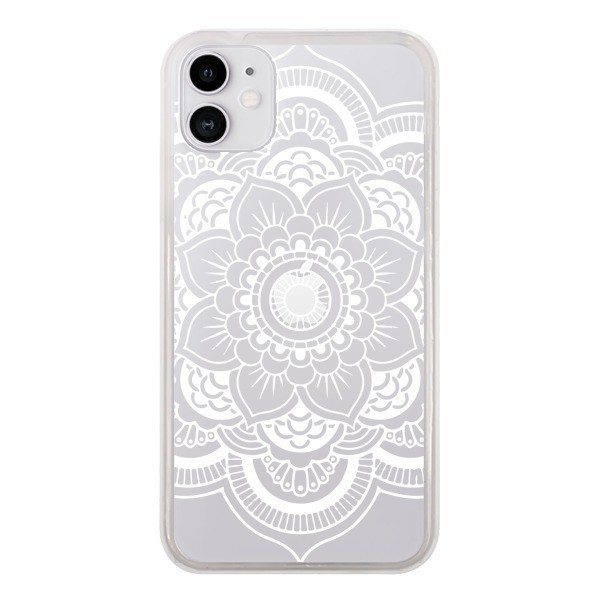 coque transparente iphone 11 motif