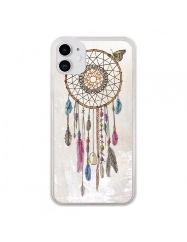 Coque iPhone 11 Attrape-rêves Lakota - Rachel Caldwell