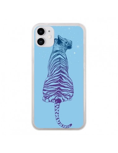 Coque iPhone 11 Tiger Tigre Jungle - Rachel Caldwell