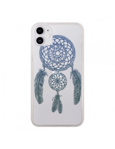 Coque iPhone 11 Attrape-rêves Double Transparente - Rachel Caldwell