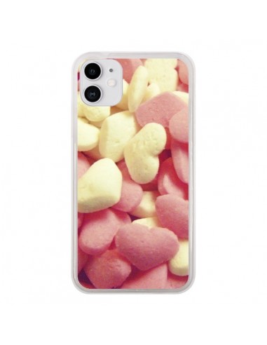 Coque iPhone 11 Tiny pieces of my heart - R Delean