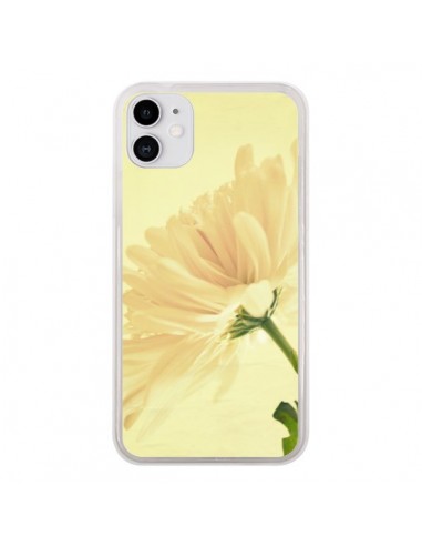 Coque iPhone 11 Fleurs - R Delean