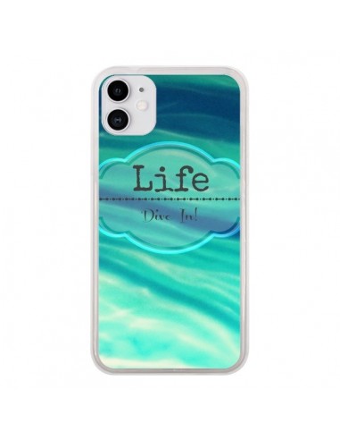 Coque iPhone 11 Life - R Delean