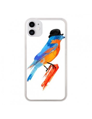 Coque iPhone 11 Lord Bird - Robert Farkas
