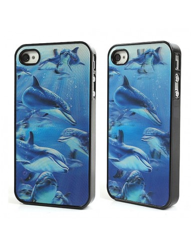 coque iphone 4 en 3d