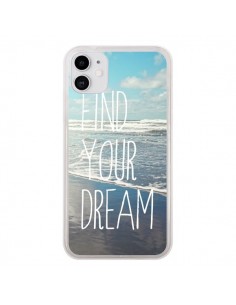 Coque iPhone 11 Find your Dream - Sylvia Cook
