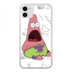 Coque iPhone 11 Patrick Etoile de Mer Bob l'Eponge - Sara...