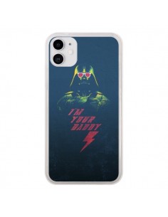 Coque iPhone 11 Dark Vador - Victor Vercesi