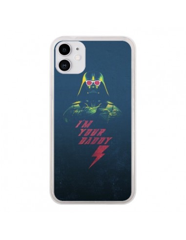 Coque iPhone 11 Dark Vador - Victor Vercesi