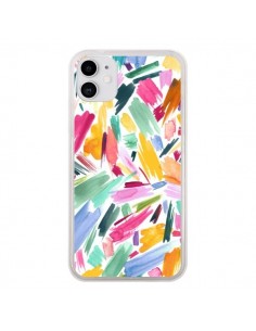 Coque iPhone 11 Artist Simple Pleasure - Ninola Design