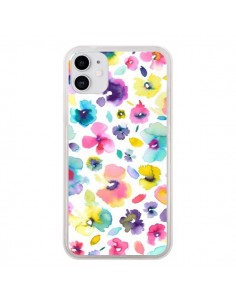 Coque iPhone 11 Terrazo - Ninola Design
