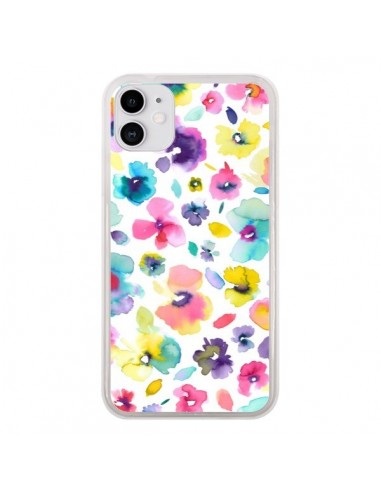 Coque iPhone 11 Terrazo - Ninola Design