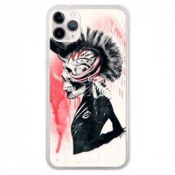 Coque iPhone 11 Pro Punk - Ali Gulec