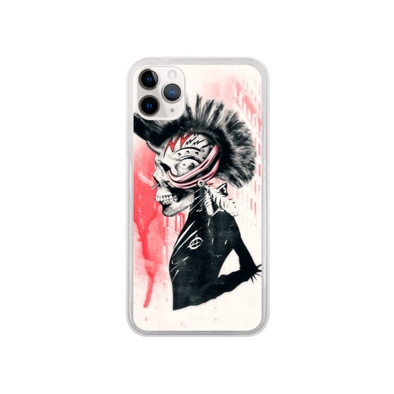 Coque iPhone 11 Pro Punk - Ali Gulec