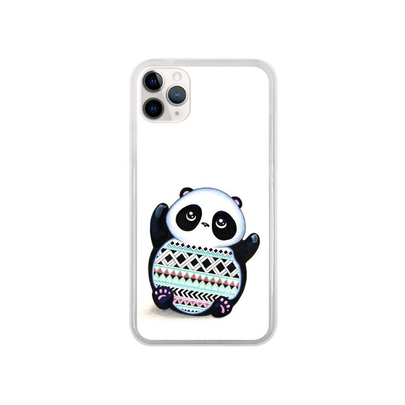 Coque iPhone 11 Pro Panda Azteque - Annya Kai