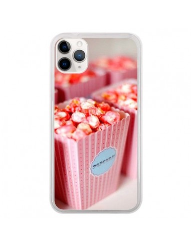 Coque iPhone 11 Pro Punk Popcorn Rose - Asano Yamazaki