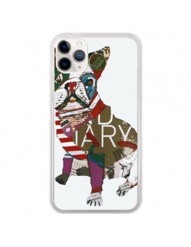 Coque iPhone 11 Pro Boston Bull - Bri.Buckley