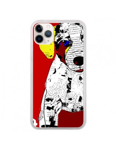 Coque iPhone 11 Pro Chien Russel - Bri.Buckley