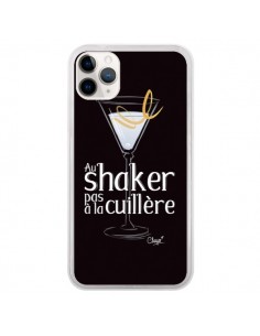 Coque iPhone 11 Pro Au shaker pas à la cuillère Cocktail...