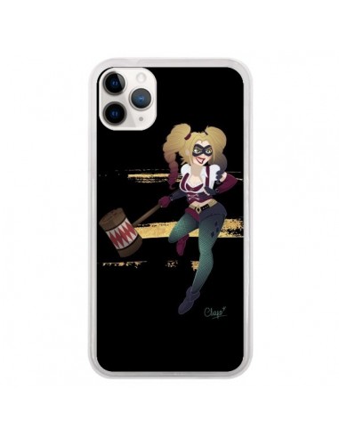 Coque iPhone 11 Pro Harley Quinn Joker - Chapo