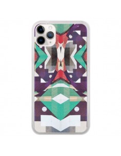Coque iPhone 11 Pro Cisca Azteque - Danny Ivan