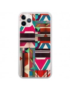 Coque iPhone 11 Pro Fel Azteque - Danny Ivan