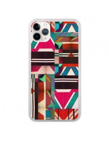 Coque iPhone 11 Pro Fel Azteque - Danny Ivan