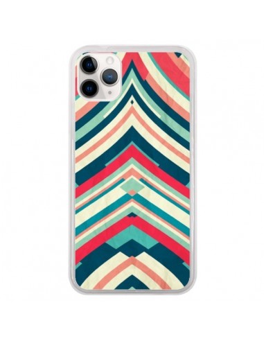 Coque iPhone 11 Pro Goodnight Nobody Azteque - Danny Ivan