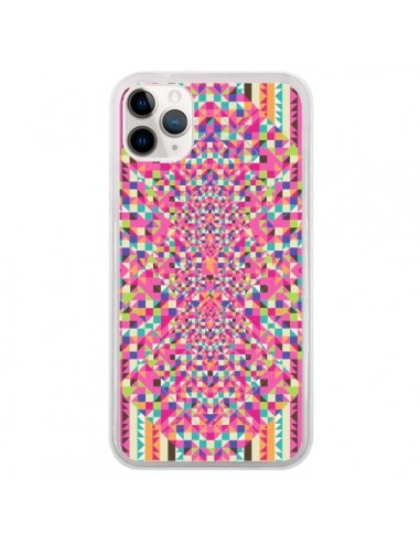 Coque iPhone 11 Pro Lisbon Azteque - Danny Ivan