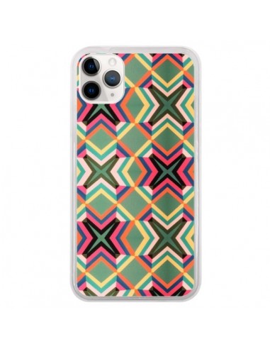 Coque iPhone 11 Pro Marka Azteque - Danny Ivan