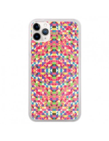 Coque iPhone 11 Pro One More Night Azteque - Danny Ivan