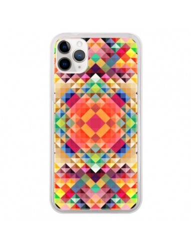 Coque iPhone 11 Pro Sweet Color Azteque - Danny Ivan