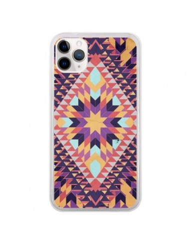 Coque iPhone 11 Pro Ticky Ticky Azteque - Danny Ivan