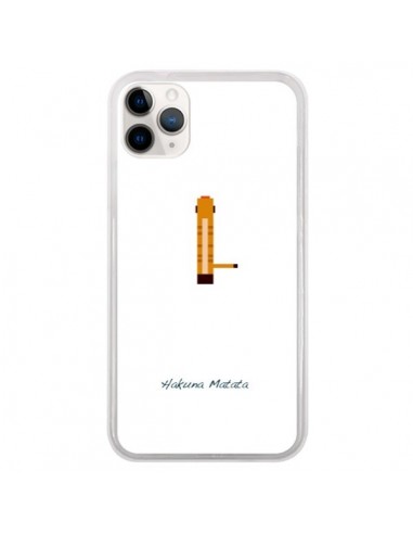 Coque iPhone 11 Pro Timon Hakuna Matata - Danny Ivan