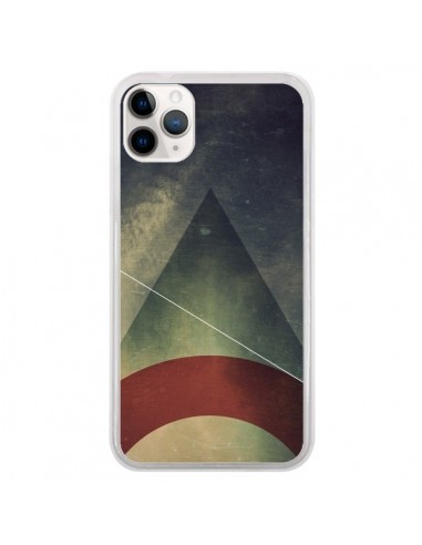 Coque iPhone 11 Pro Triangle Azteque - Danny Ivan